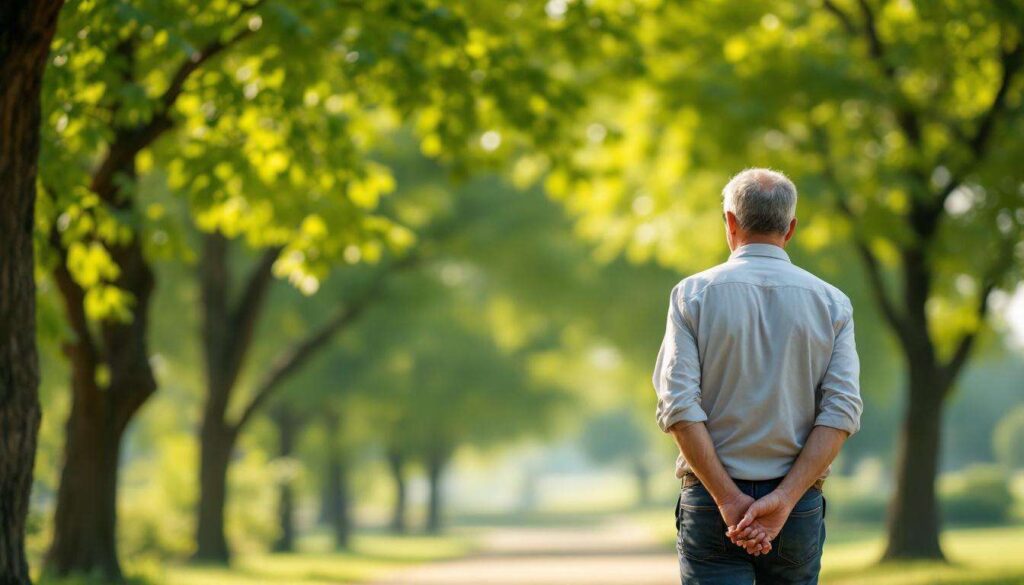 Cosa significa camminare con le mani dietro la schiena secondo la psicologia