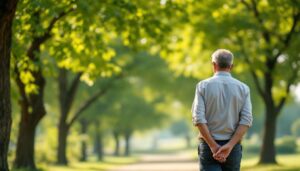 Cosa significa camminare con le mani dietro la schiena secondo la psicologia