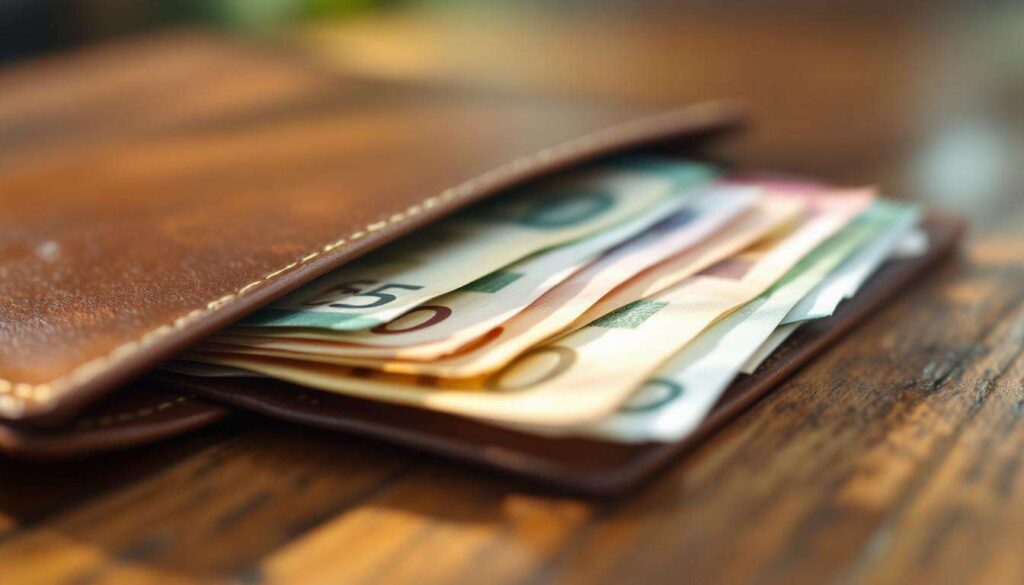 Cosa significa ordinare le banconote dal valore più basso a quello più alto nel portafoglio, secondo la psicologia