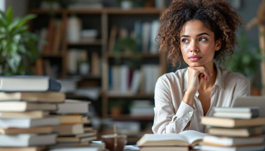 Perché alcune persone hanno paura di mostrare la propria intelligenza, secondo la psicologia?