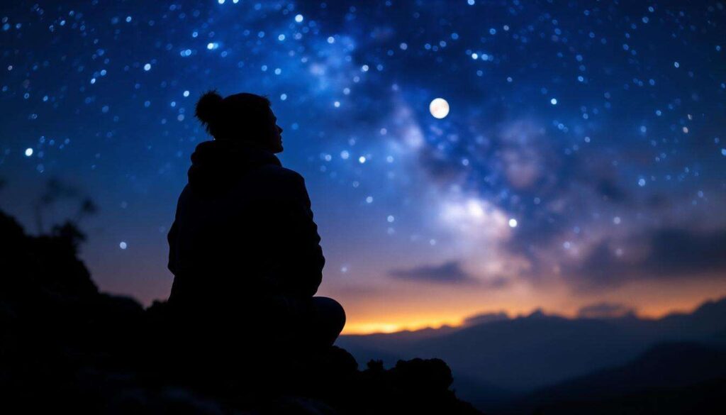 Secondo la psicologia, le persone che preferiscono la notte al giorno condividono spesso una particolare struttura mentale