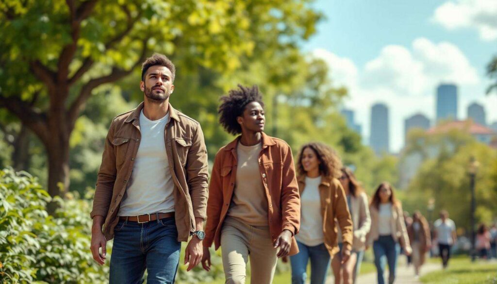 Psicologia comportamentale: chi cammina più velocemente degli altri mostra quasi sempre queste 6 caratteristiche