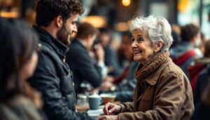 Perché le persone che lasciano passare gli altri in fila dimostrano alta consapevolezza situazionale