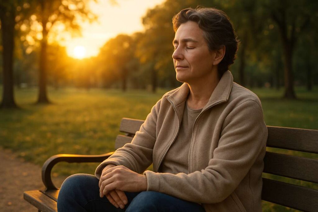 Uno psicologo è categorico: la migliore fase della vita inizia nel momento in cui cominci a pensare in questo modo