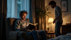 Le 9 abitudini serali che distinguono le persone emotivamente stabili da quelle in costante agitazione