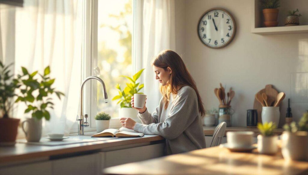Le persone che si alzano presto la domenica condividono questi 6 tratti che pochi associano alla disciplina