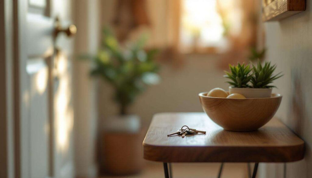 Secondo gli esperti, chi tiene sempre le chiavi nello stesso posto ha un livello di ansia ben gestito