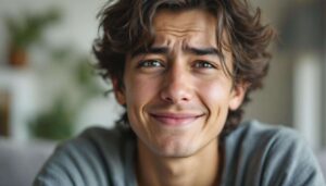 Perché chi sorride quando è nervoso utilizza una strategia di regolazione emotiva ben studiata dalla scienza