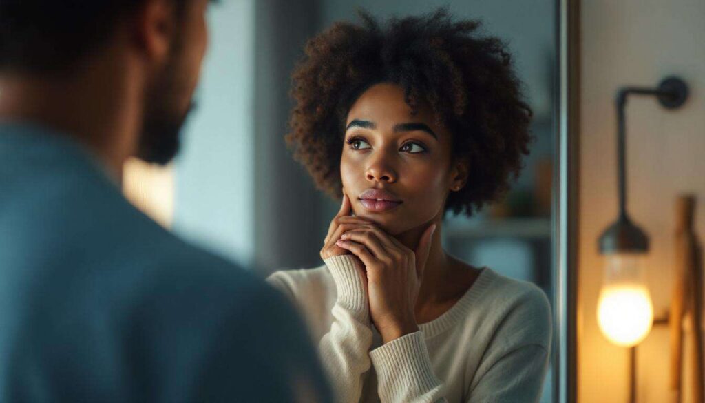 Perché chi non riesce a guardare foto di sé stesso ha spesso un rapporto complicato con l’autoimmagine