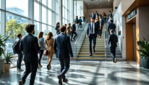 Secondo gli esperti, chi preferisce le scale all’ascensore condivide 5 tratti legati alla resilienza quotidiana