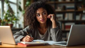 Secondo la psicologia, chi morde la penna mentre pensa possiede questo tipo di elaborazione mentale