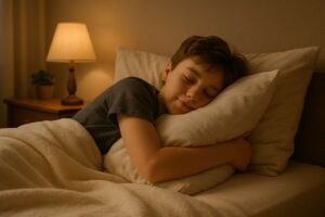 Perché chi dorme abbracciato al cuscino cerca una forma di sicurezza che risale all’infanzia